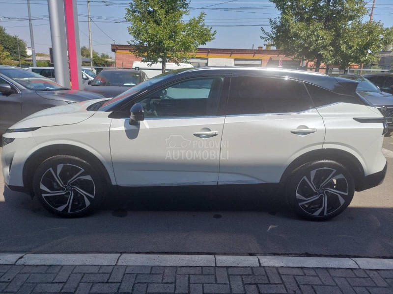 Nissan Qashqai 4WD TEKNA PLUS 4WD