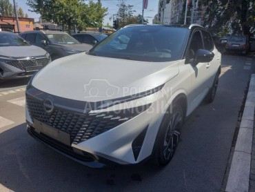 Nissan Qashqai 4WD TEKNA PLUS 4WD