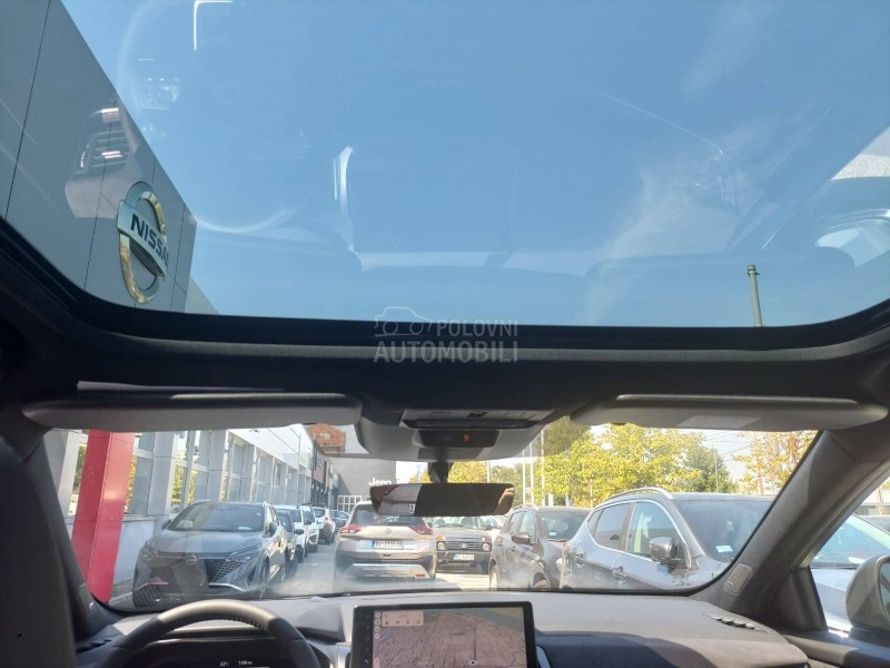 Nissan Qashqai 4WD TEKNA PLUS 4WD