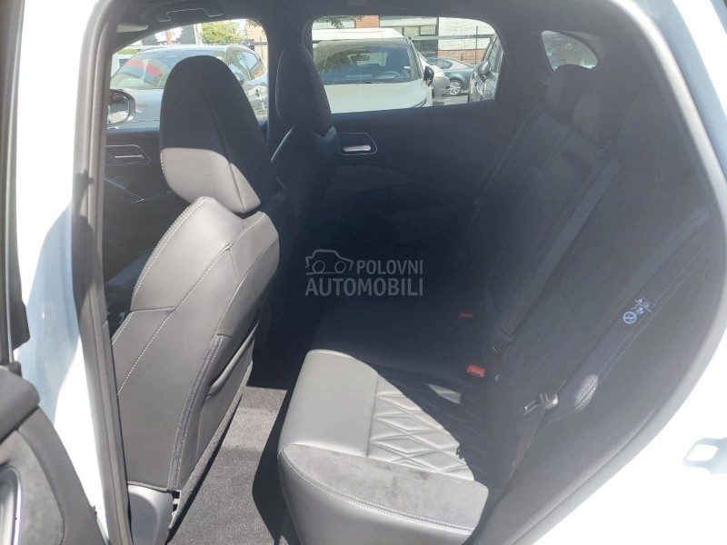 Nissan Qashqai 4WD TEKNA PLUS 4WD