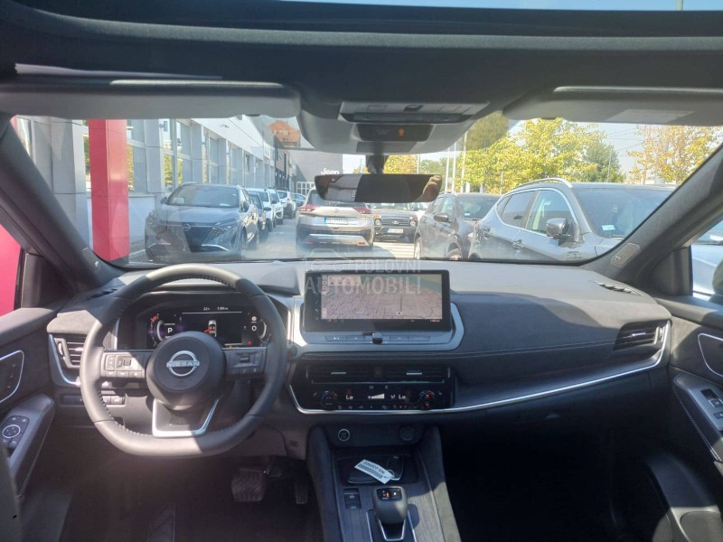 Nissan Qashqai 4WD TEKNA PLUS 4WD