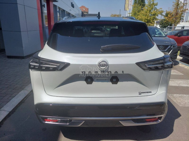 Nissan Qashqai 4WD TEKNA PLUS 4WD