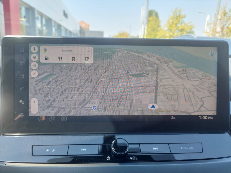 Nissan Qashqai 4WD TEKNA PLUS 4WD