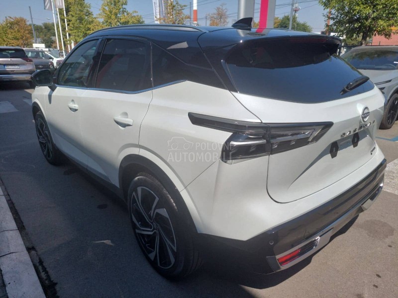 Nissan Qashqai 4WD TEKNA PLUS 4WD