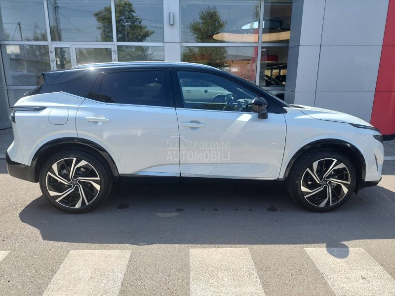 Nissan Qashqai 4WD TEKNA PLUS 4WD
