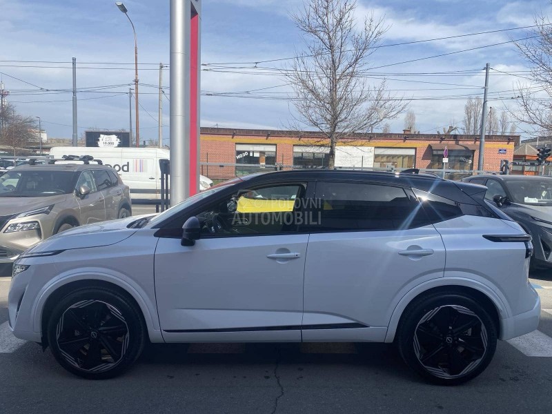 Nissan Qashqai 1.3CVT 4WD 158 N-DES