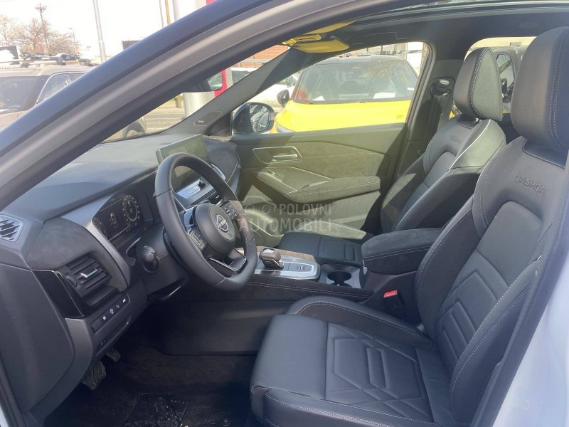 Nissan Qashqai 1.3CVT 4WD 158 N-DES