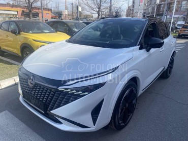 Nissan Qashqai 1.3CVT 4WD 158 N-DES