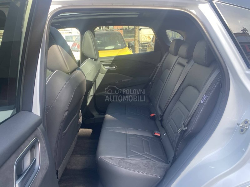 Nissan Qashqai 1.3CVT 4WD 158 N-DES