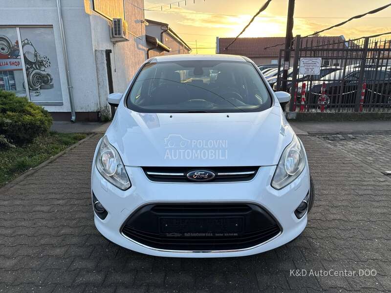 Ford C-Max 1.6 TDCI