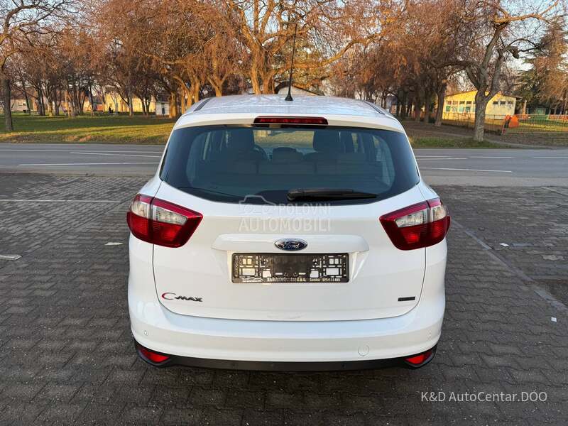 Ford C-Max 1.6 TDCI