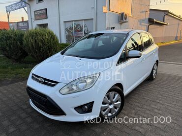 Ford C-Max 1.6 TDCI