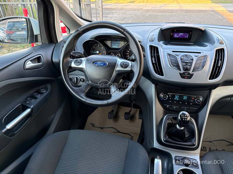 Ford C-Max 1.6 TDCI