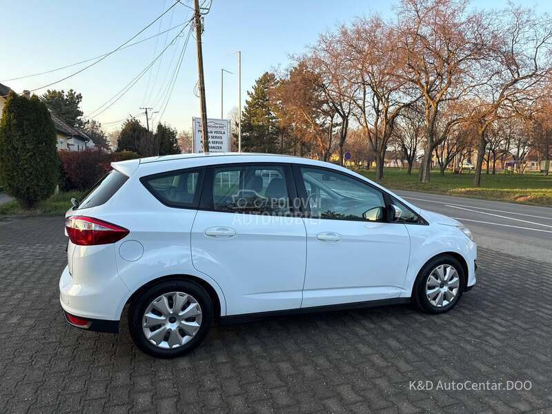 Ford C-Max 1.6 TDCI