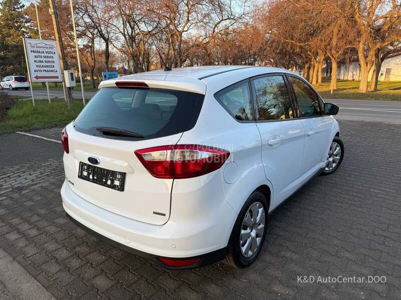 Ford C-Max 1.6 TDCI