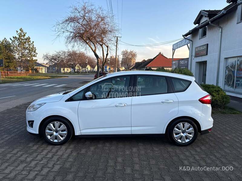 Ford C-Max 1.6 TDCI