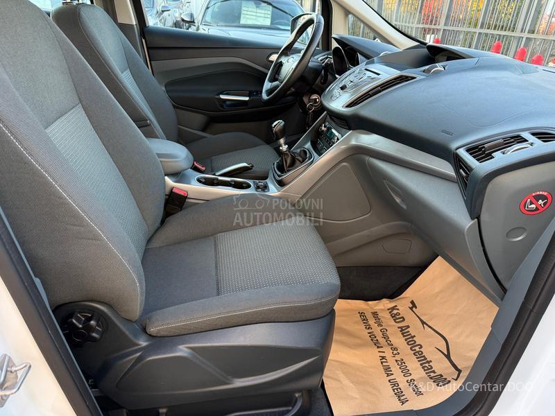 Ford C-Max 1.6 TDCI