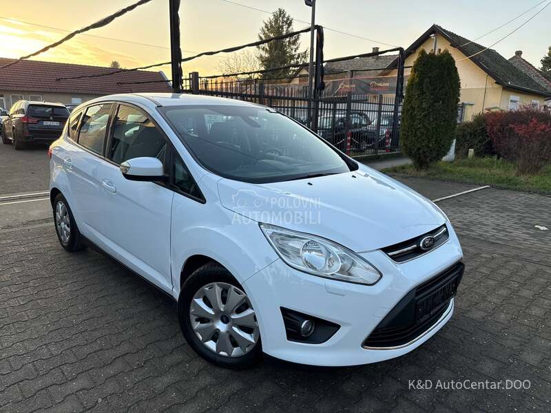 Ford C-Max 1.6 TDCI