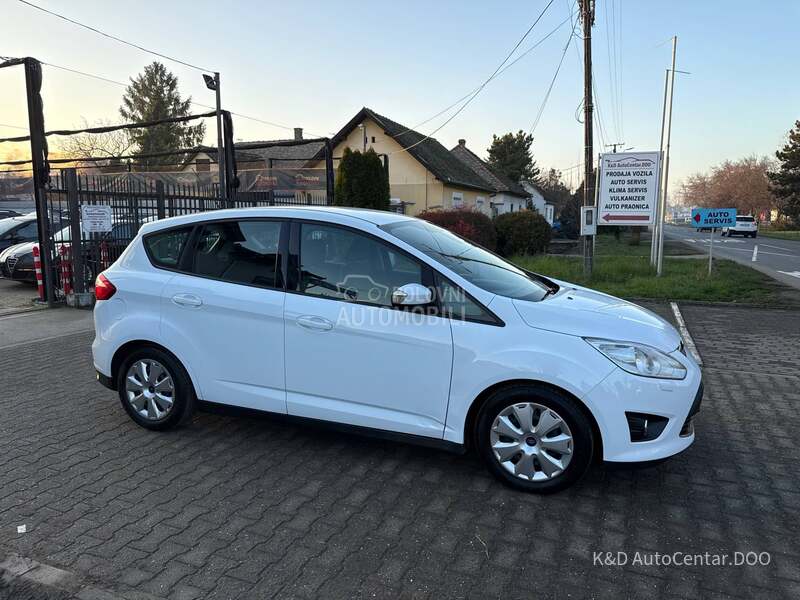 Ford C-Max 1.6 TDCI