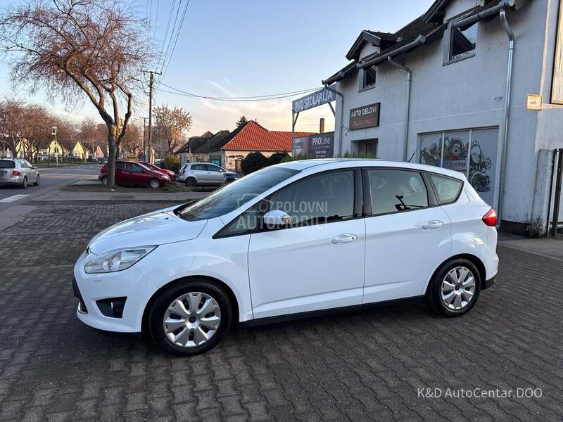 Ford C-Max 1.6 TDCI