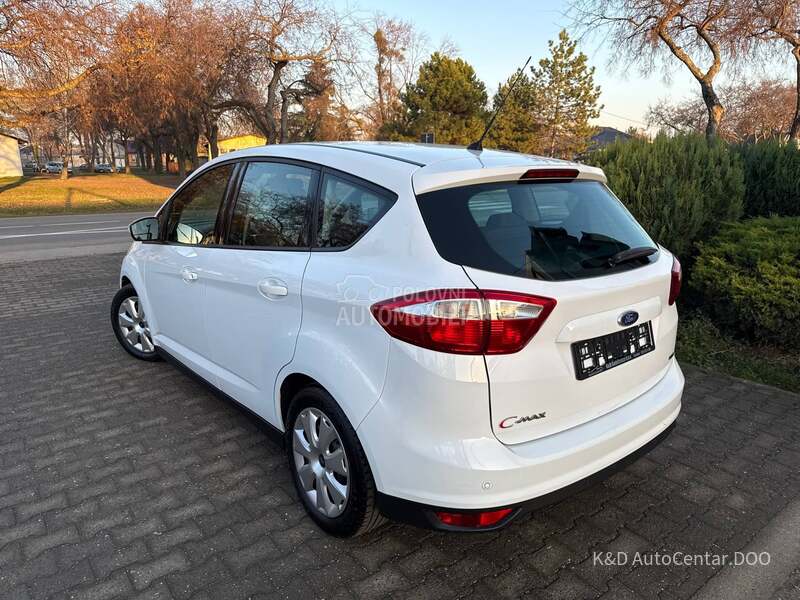 Ford C-Max 1.6 TDCI