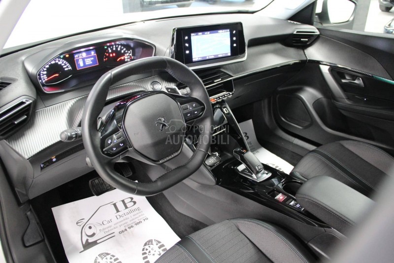 Peugeot 2008 RATA OD181/ALLU.AT8