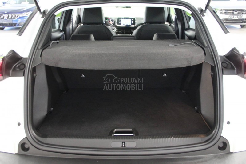 Peugeot 2008 RATA OD181/ALLU.AT8