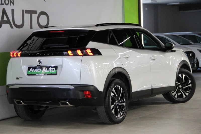 Peugeot 2008 RATA OD181/ALLU.AT8