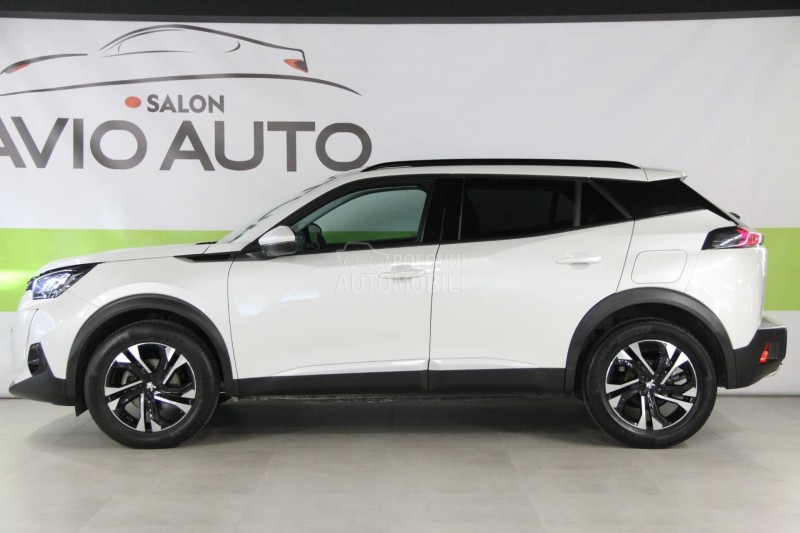 Peugeot 2008 RATA OD181/ALLU.AT8