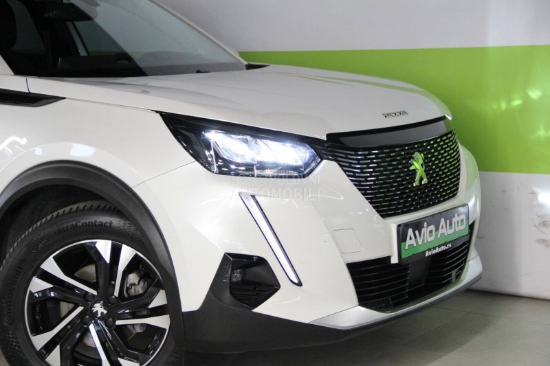 Peugeot 2008 RATA OD181/ALLU.AT8