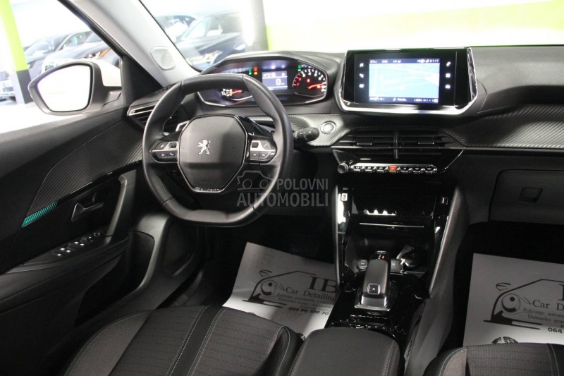 Peugeot 2008 RATA OD181/ALLU.AT8