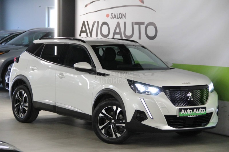 Peugeot 2008 RATA OD181/ALLU.AT8
