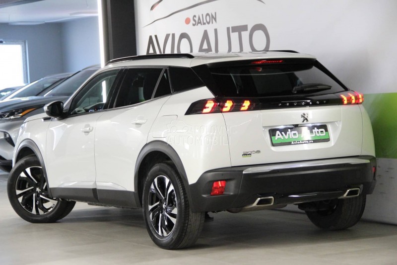 Peugeot 2008 RATA OD181/ALLU.AT8