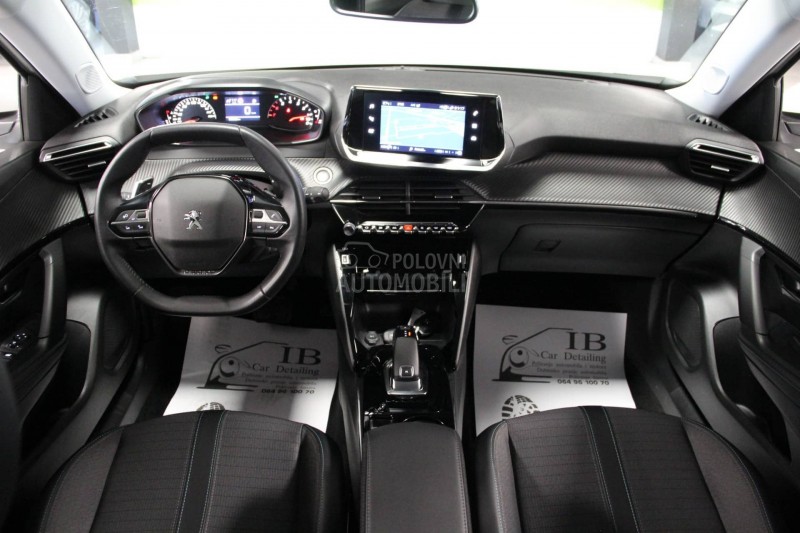 Peugeot 2008 RATA OD181/ALLU.AT8