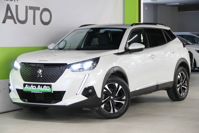 Peugeot 2008 RATA OD181/ALLU.AT8