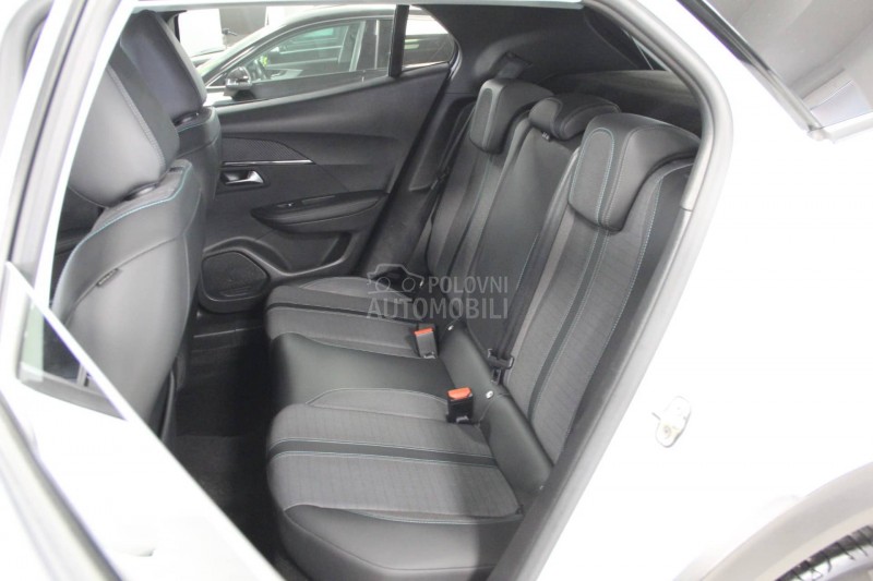 Peugeot 2008 RATA OD181/ALLU.AT8