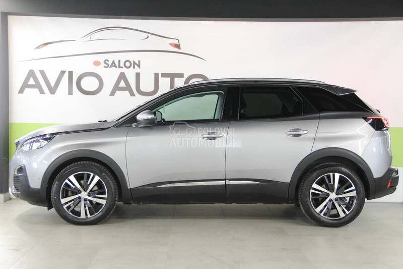 Peugeot 3008 RATA OD166/ALLURE
