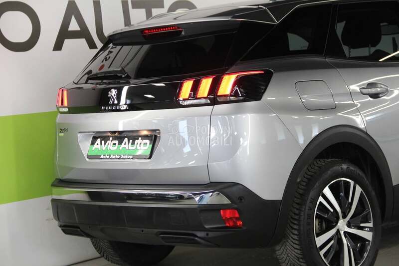 Peugeot 3008 RATA OD166/ALLURE