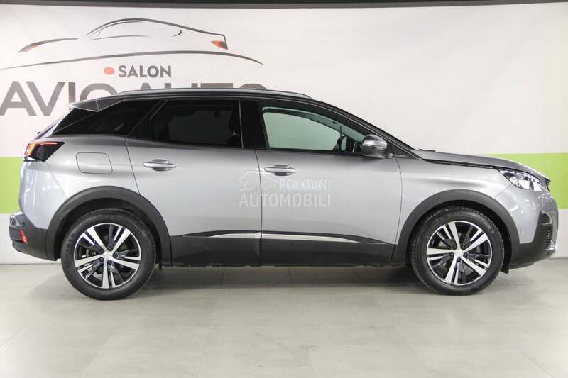 Peugeot 3008 RATA OD166/ALLURE