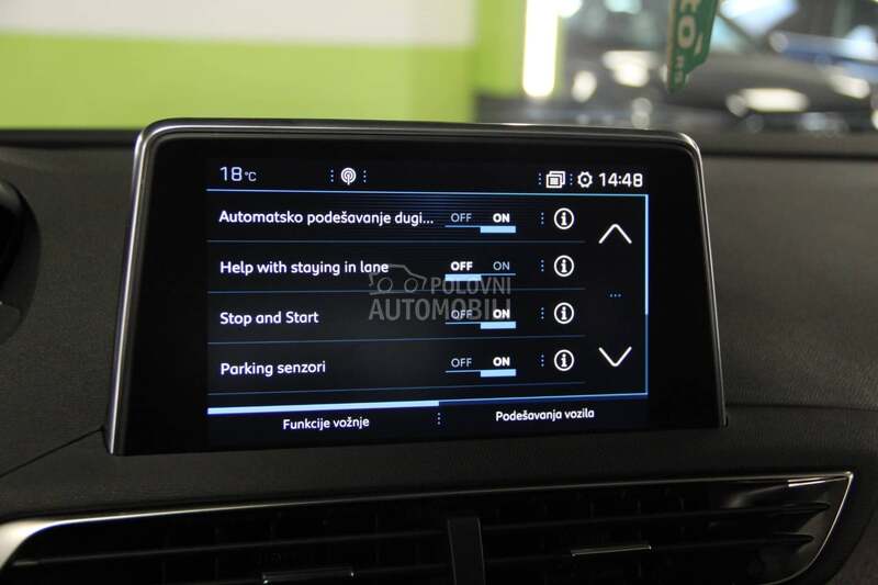 Peugeot 3008 RATA OD166/ALLURE