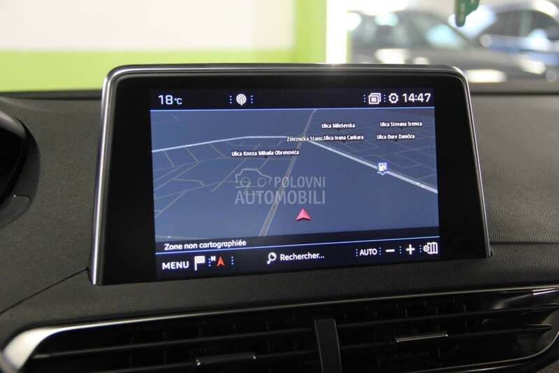 Peugeot 3008 RATA OD166/ALLURE