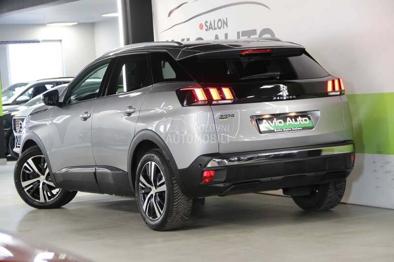 Peugeot 3008 RATA OD166/ALLURE