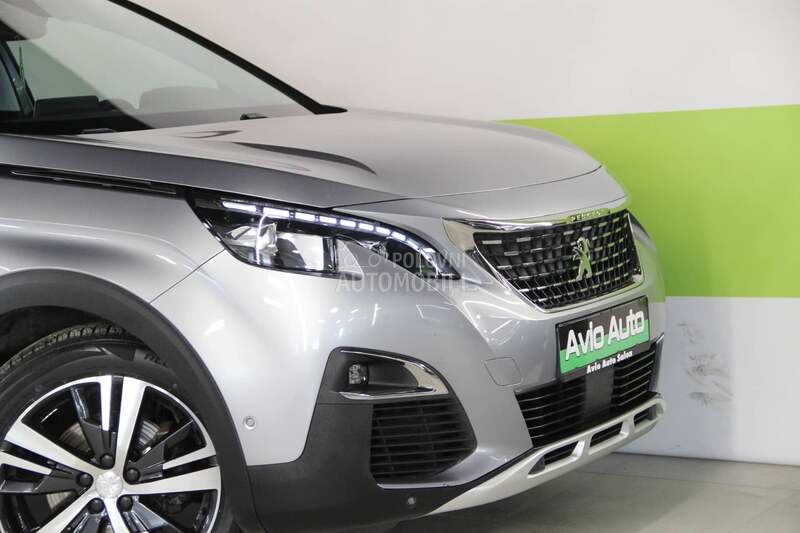 Peugeot 3008 RATA OD166/ALLURE