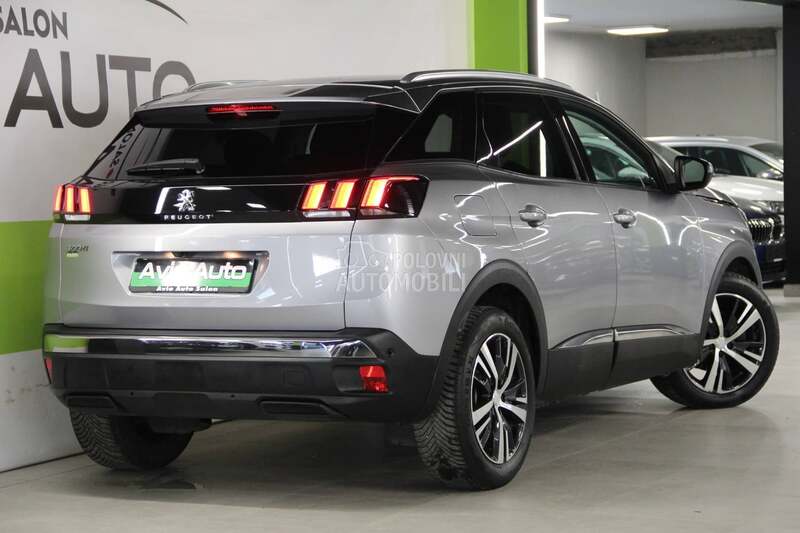 Peugeot 3008 RATA OD166/ALLURE