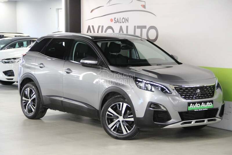 Peugeot 3008 RATA OD166/ALLURE