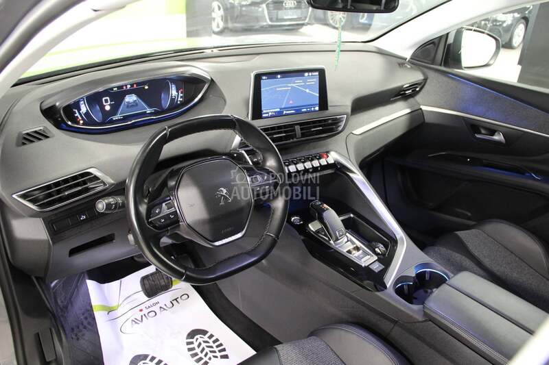 Peugeot 3008 RATA OD166/ALLURE
