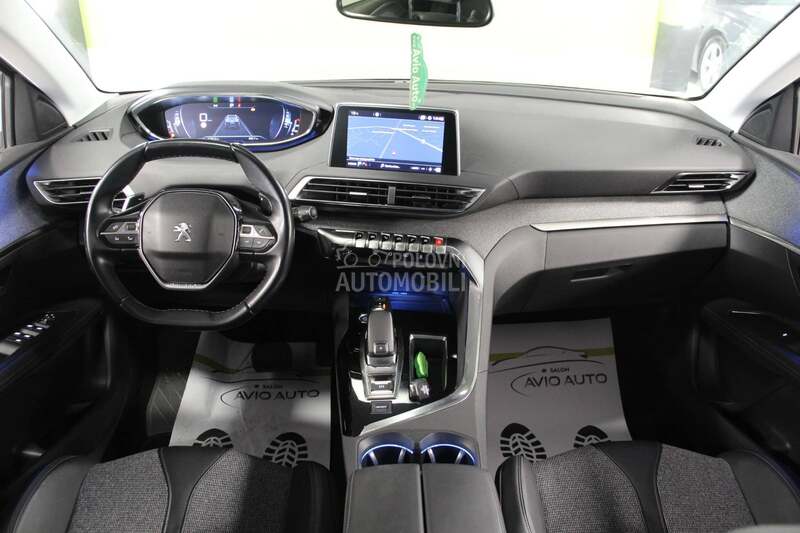 Peugeot 3008 RATA OD166/ALLURE