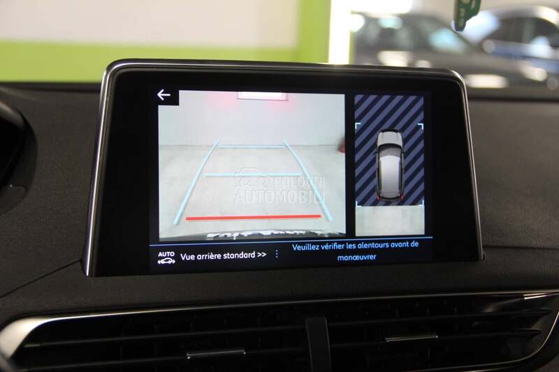 Peugeot 3008 RATA OD166/ALLURE