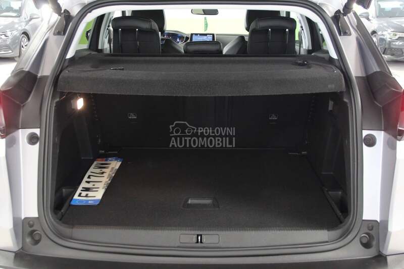 Peugeot 3008 RATA OD166/ALLURE
