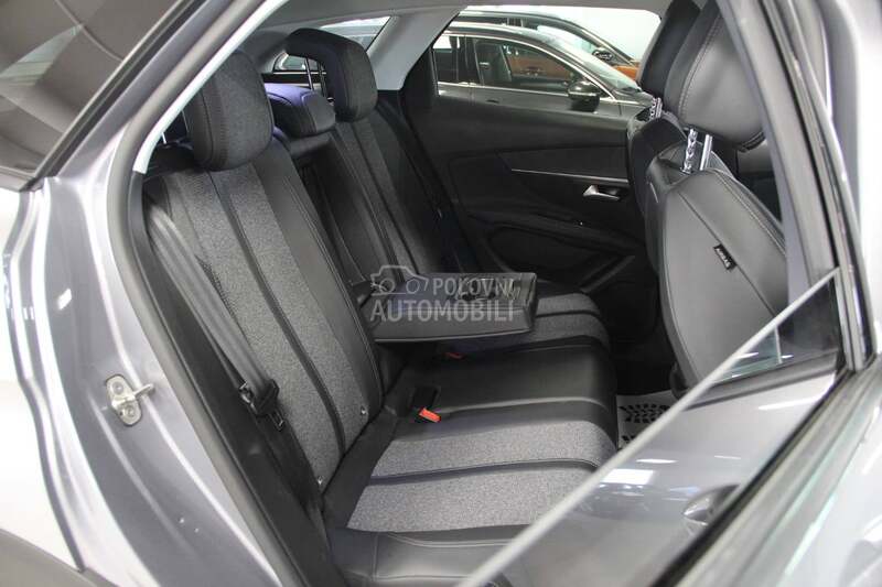 Peugeot 3008 RATA OD166/ALLURE